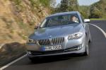BMW ActiveHybrid 5 2012 года